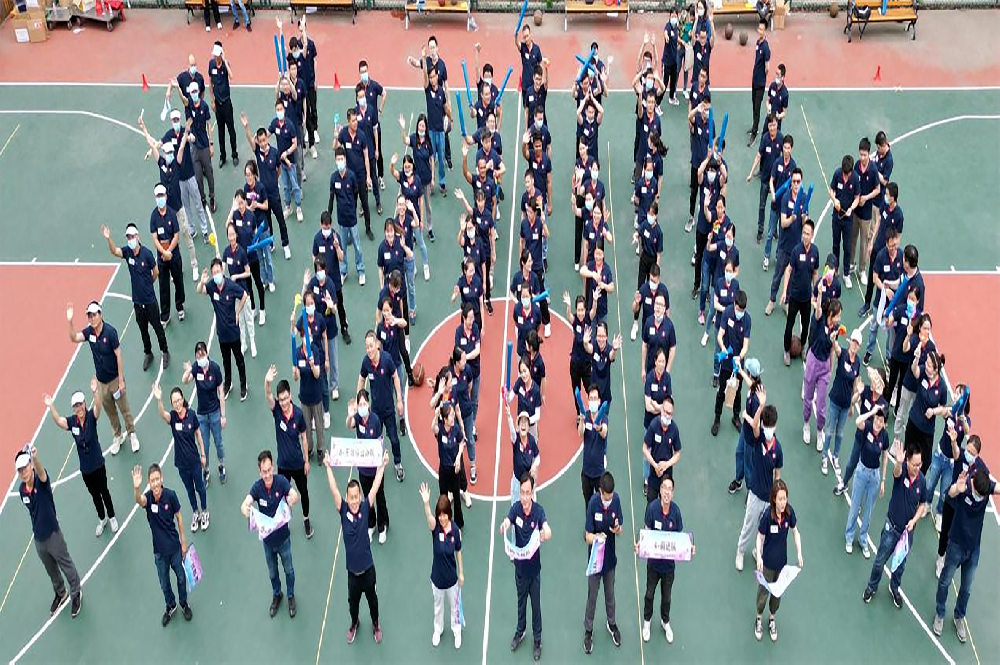 藥物研究院運動會系列 | 春日造趣，肆玩出彩，球類大PK嗨不停！