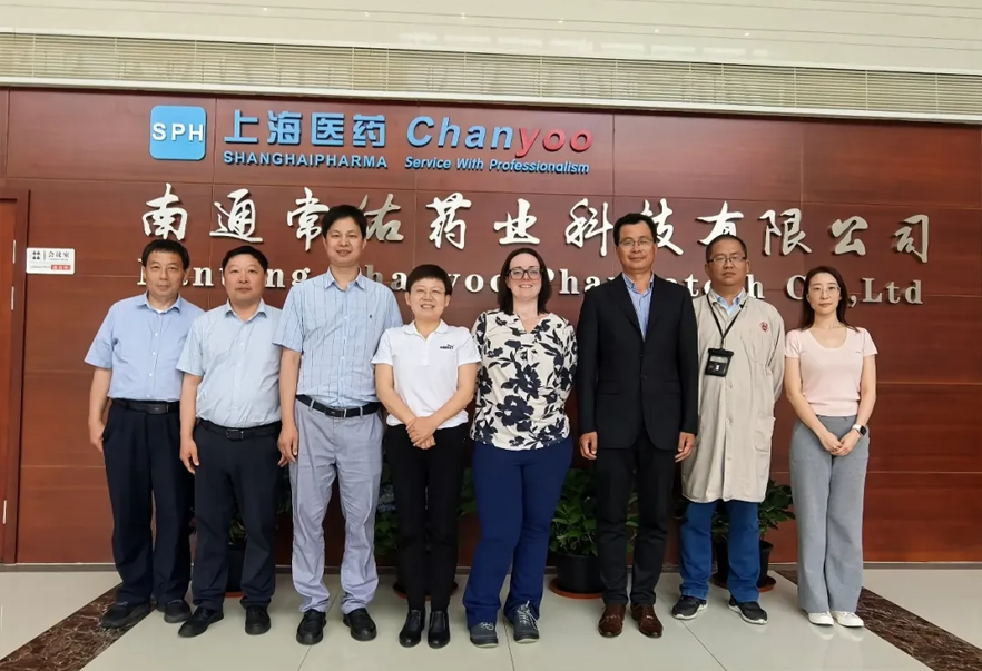 喜報：南通常佑“零483”通過美國FDA現(xiàn)場檢查