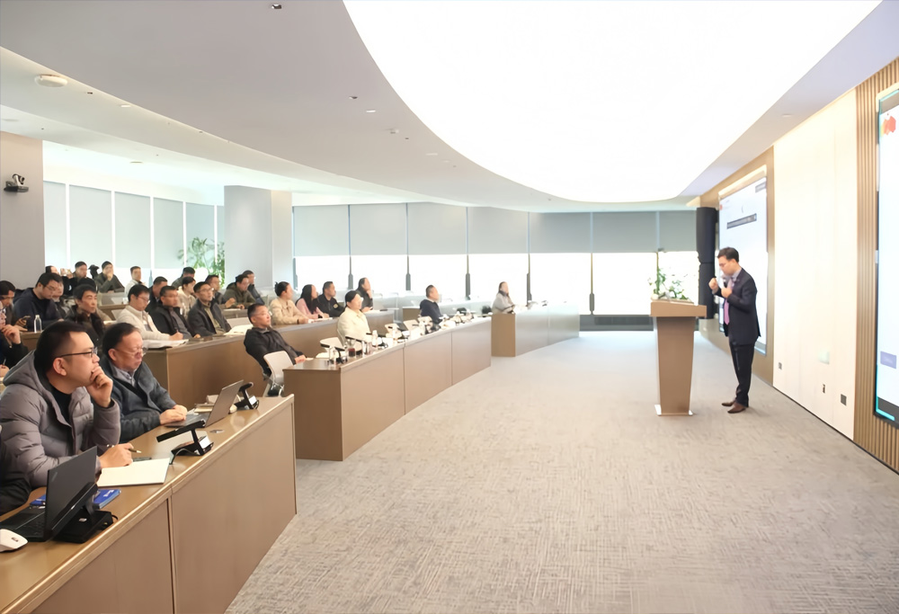 法律培訓(xùn) | 常州制藥廠有限公司2025年第二場《知識產(chǎn)權(quán)法律事務(wù)》主題培訓(xùn)會順利進(jìn)行